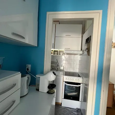 Mina Apartment Belgrade